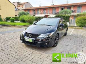 HONDA Civic Diesel 2015 usata