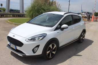 FORD Fiesta Benzina 2021 usata