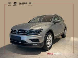 VOLKSWAGEN Tiguan Diesel 2019 usata, Bolzano