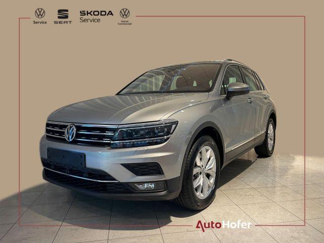 VOLKSWAGEN Tiguan Diesel 2019 usata, Bolzano foto