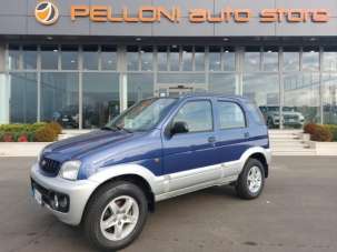 DAIHATSU Terios Benzina 2004 usata, Modena