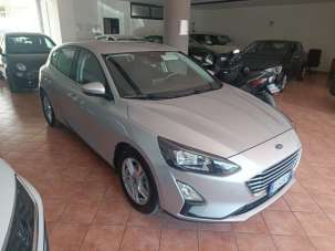 FORD Focus Diesel 2021 usata, Taranto