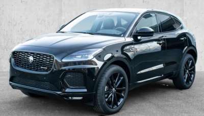 JAGUAR E-Pace Elettrica/Diesel 2023 usata