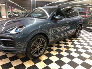 PORSCHE Cayenne Benzina 2018 usata, Firenze