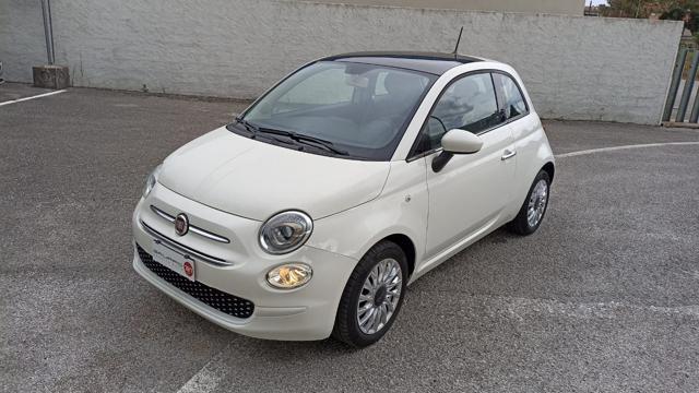 FIAT 500 Benzina 2018 usata foto