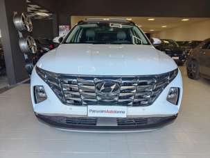 HYUNDAI Tucson Elettrica/Benzina 2024 usata