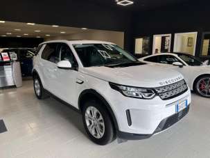 LAND ROVER Discovery Sport Elettrica/Benzina 2022 usata