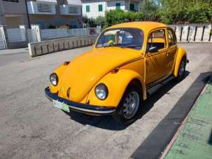 VOLKSWAGEN Maggiolino Benzina 1974 usata