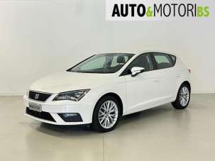 SEAT Leon Diesel 2020 usata, Brescia