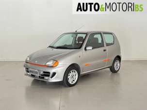 FIAT Seicento Benzina 2000 usata, Brescia