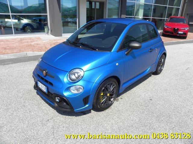 ABARTH 595 Benzina 2021 usata, Treviso foto