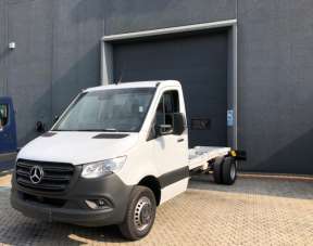 MERCEDES-BENZ Sprinter Diesel usata