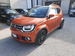 SUZUKI Ignis Benzina/GPL 2018 usata, Macerata