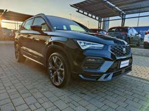 SEAT Ateca Benzina 2024 usata