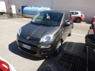 FIAT Panda Elettrica/Benzina 2021 usata, Chieti