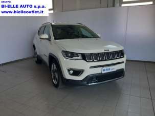 JEEP Compass Diesel 2020 usata, Padova