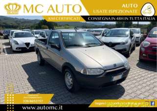 FIAT Strada Diesel 2002 usata, Pistoia