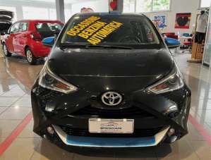 TOYOTA Aygo Benzina 2018 usata, Bergamo