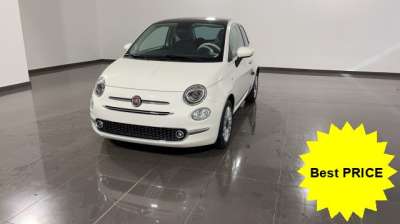 FIAT 500 Elettrica/Benzina 2023 usata, Venezia