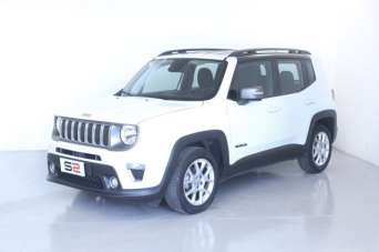 JEEP Renegade Benzina 2020 usata, Belluno