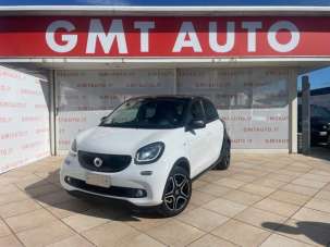 SMART ForFour Benzina 2018 usata