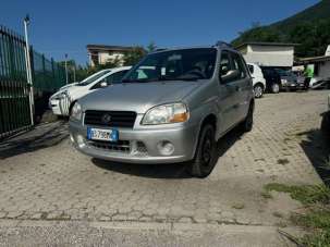 SUZUKI Ignis Benzina 2001 usata, Italia