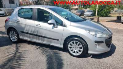 PEUGEOT 308 Benzina 2008 usata