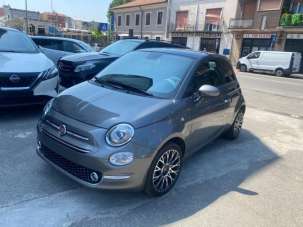 FIAT 500 Benzina/GPL 2023 usata