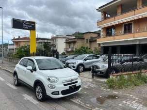 FIAT 500X Diesel 2016 usata, Salerno