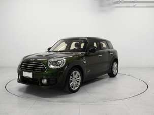 MINI Mini Diesel 2018 usata