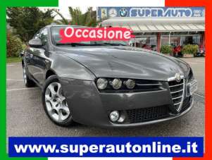 ALFA ROMEO 159 Diesel 2009 usata