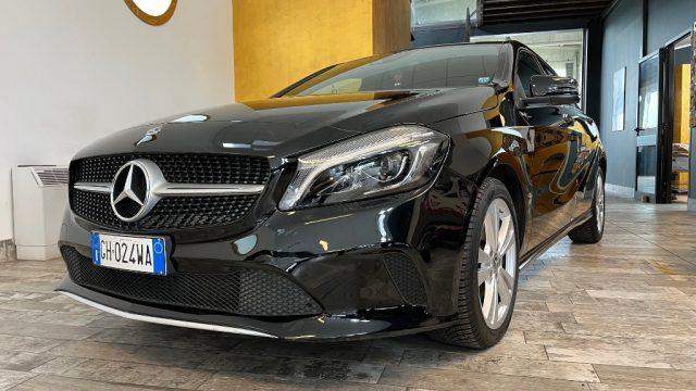 MERCEDES-BENZ A 200 Diesel 2018 usata, Cuneo foto