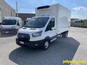 FORD Transit Elettrica/Diesel 2022 usata, Cremona