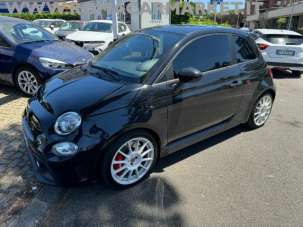 FIAT 500 Abarth Benzina 2023 usata