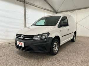 VOLKSWAGEN Caddy Diesel 2019 usata