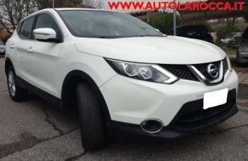 NISSAN Qashqai Diesel 2014 usata