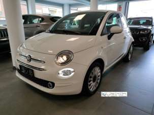 FIAT 500 Benzina/GPL 2020 usata