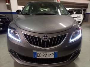 LANCIA Ypsilon Benzina/GPL 2021 usata