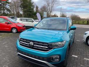 VOLKSWAGEN T-Cross Benzina 2021 usata, Treviso