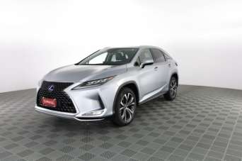 LEXUS Other Elettrica/Benzina 2022 usata