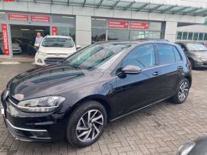 VOLKSWAGEN Golf Diesel 2017 usata, Treviso