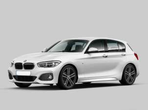 BMW 116 Diesel 2018 usata