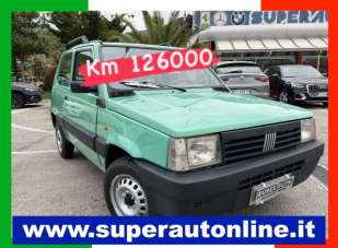 FIAT Panda Benzina 1998 usata