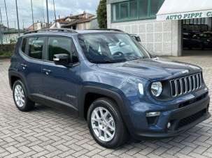 JEEP Renegade Diesel 2024 usata