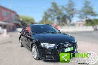 AUDI A3 Diesel 2017 usata