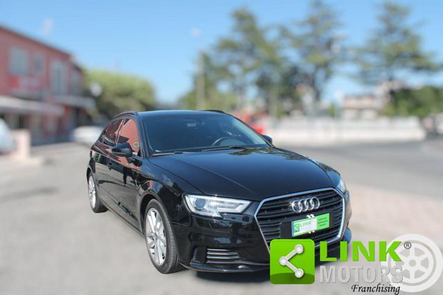 AUDI A3 Diesel 2017 usata foto