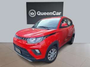 MAHINDRA KUV100 Benzina/GPL 2020 usata