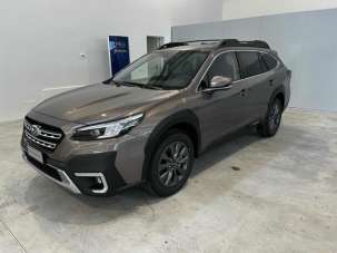 SUBARU OUTBACK Benzina/GPL usata