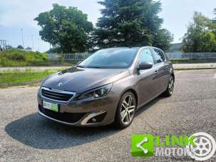 PEUGEOT 308 Benzina 2015 usata