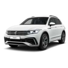 VOLKSWAGEN Tiguan Diesel 2018 usata